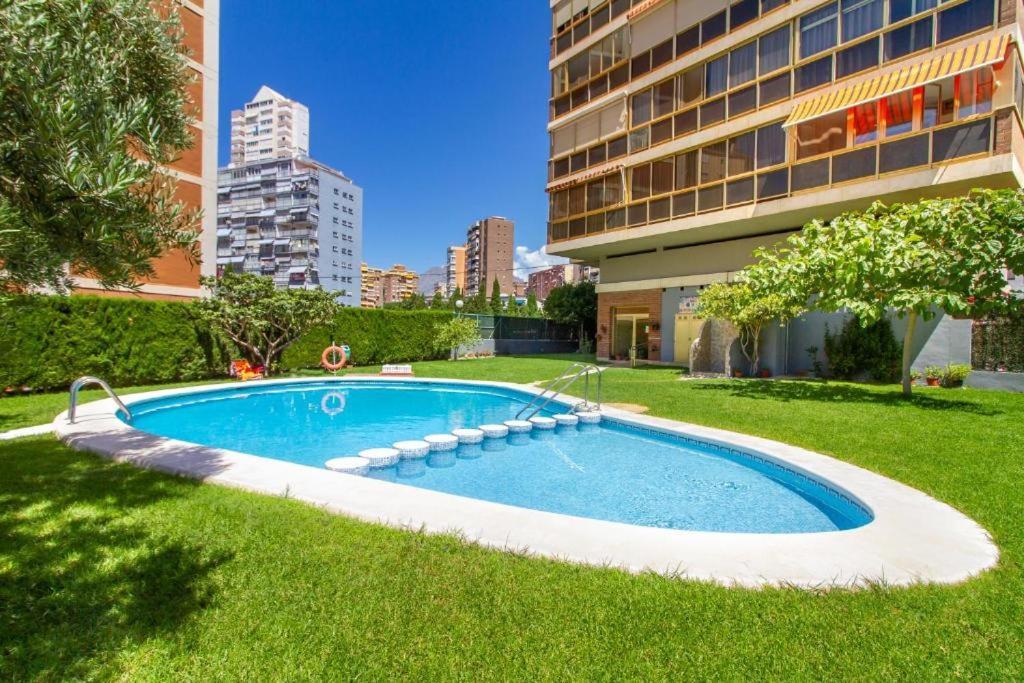 Appartement Sol Y Luz Levante Centro