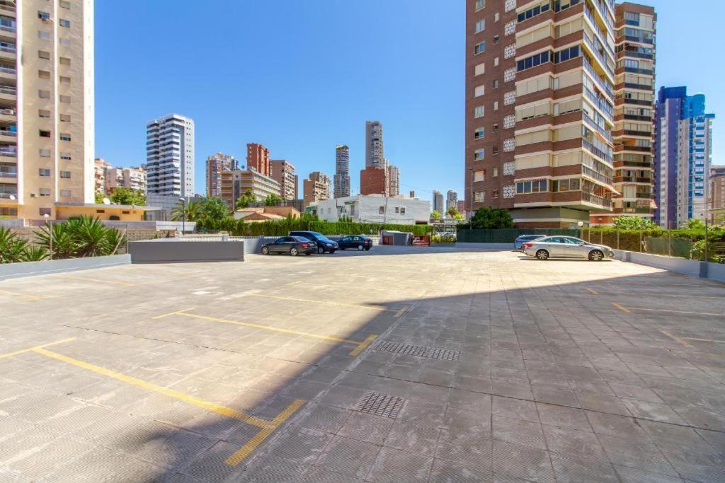 Sol Y Luz Levante Centro Benidorm
