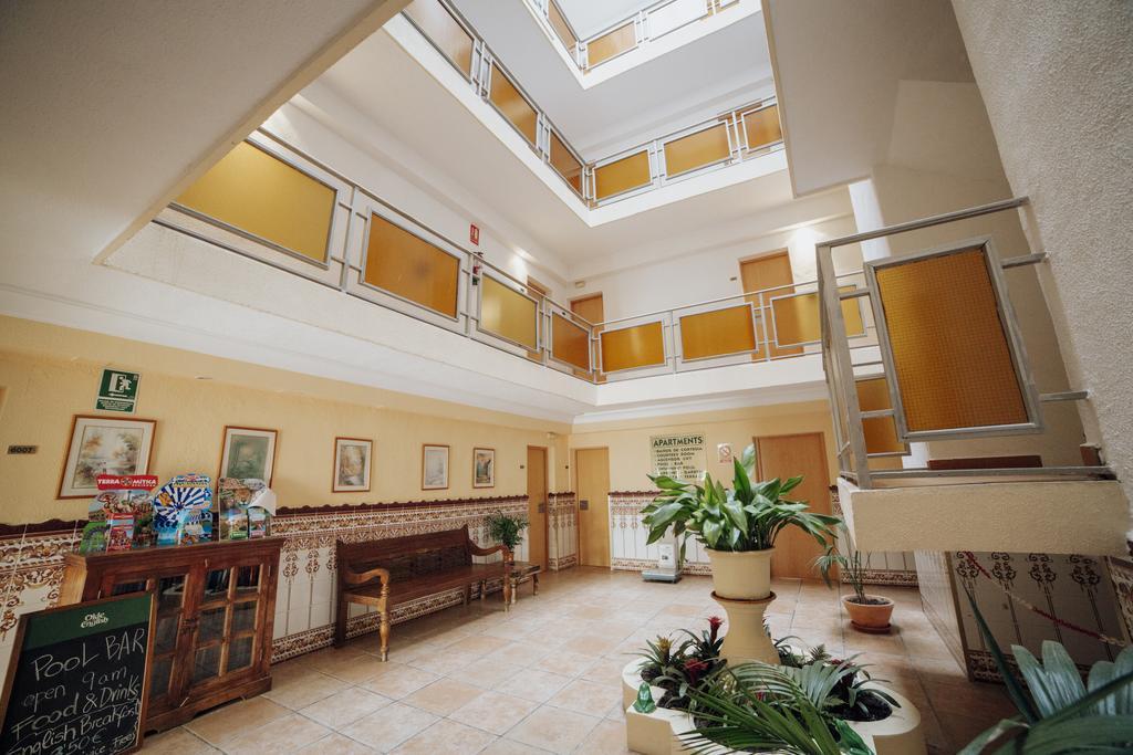 Apartment Palm Court