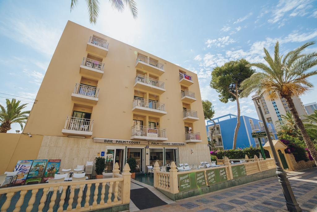 Apartment Palm Court