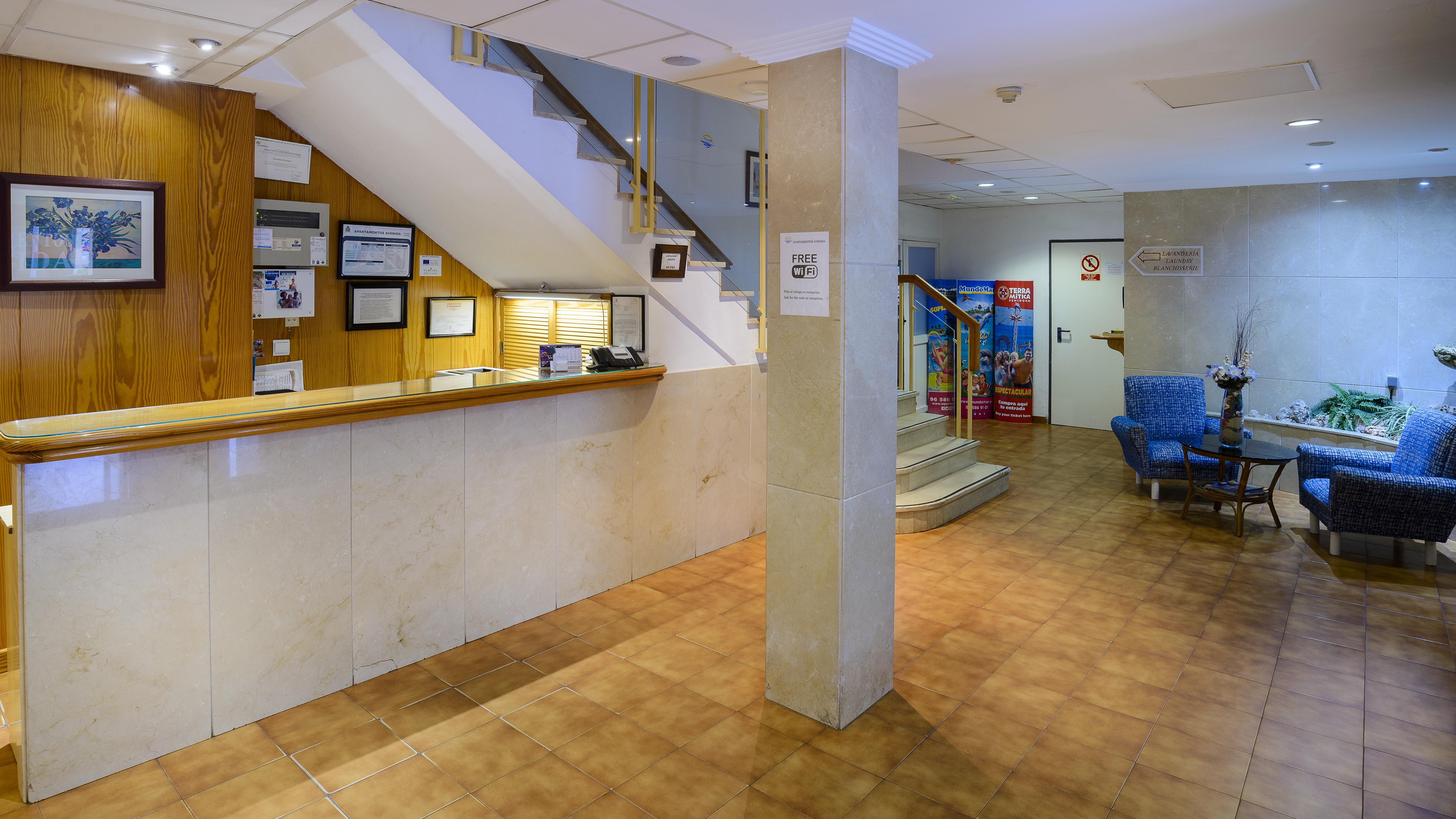Avenida Aparthotel Benidorm