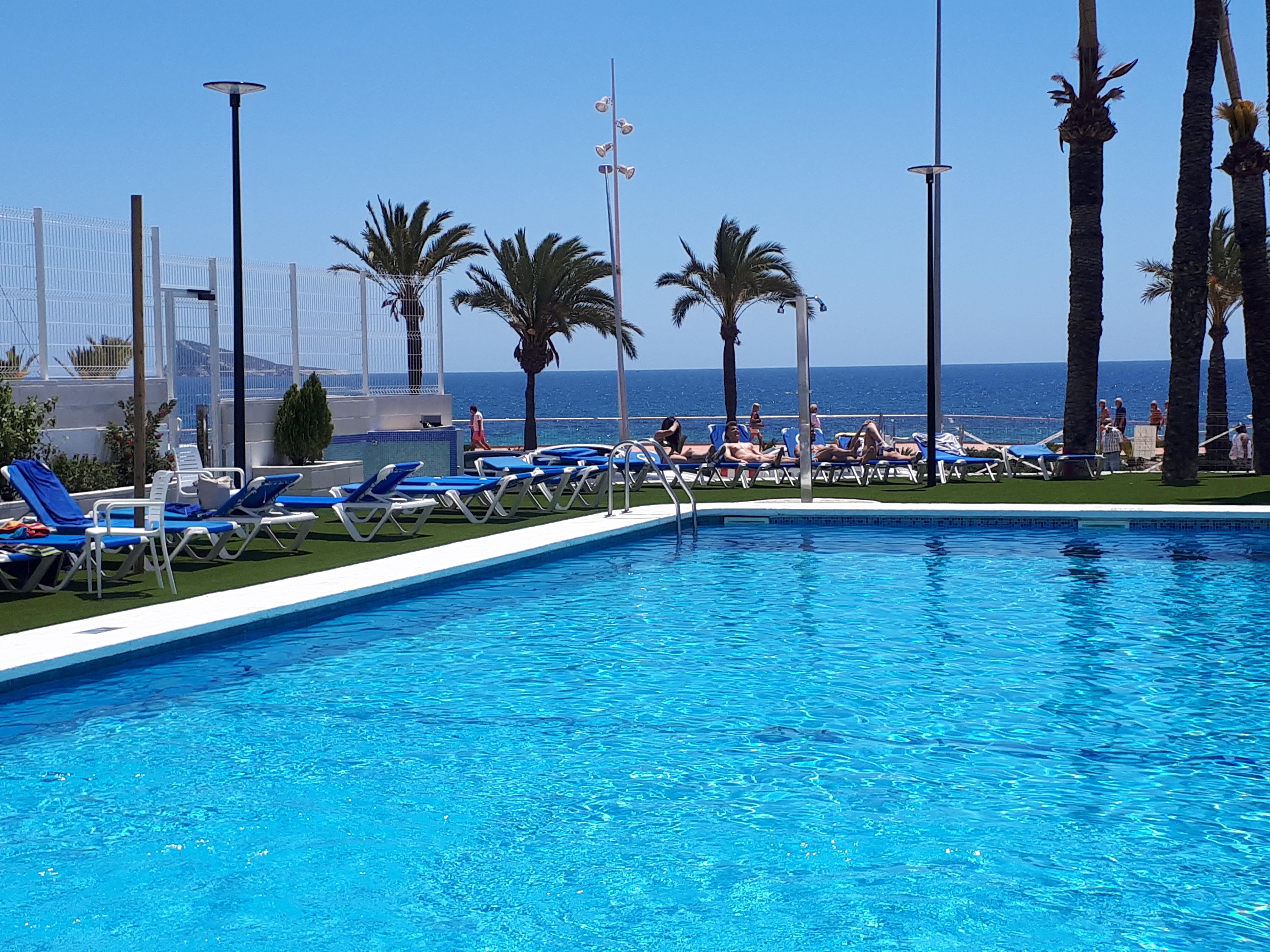 Hotel Poseidon Playa