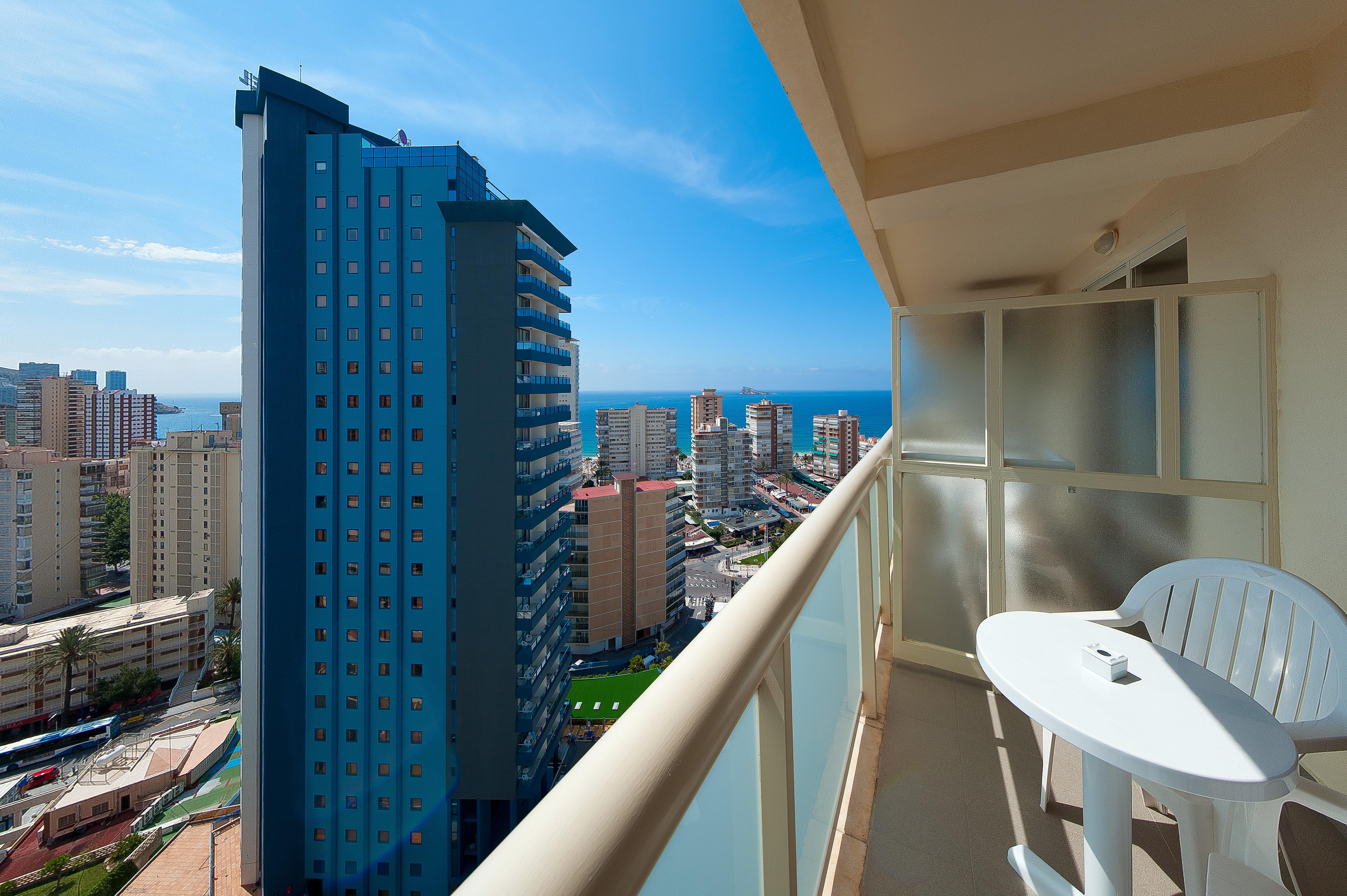 Climia Plaza Hotel Benidorm