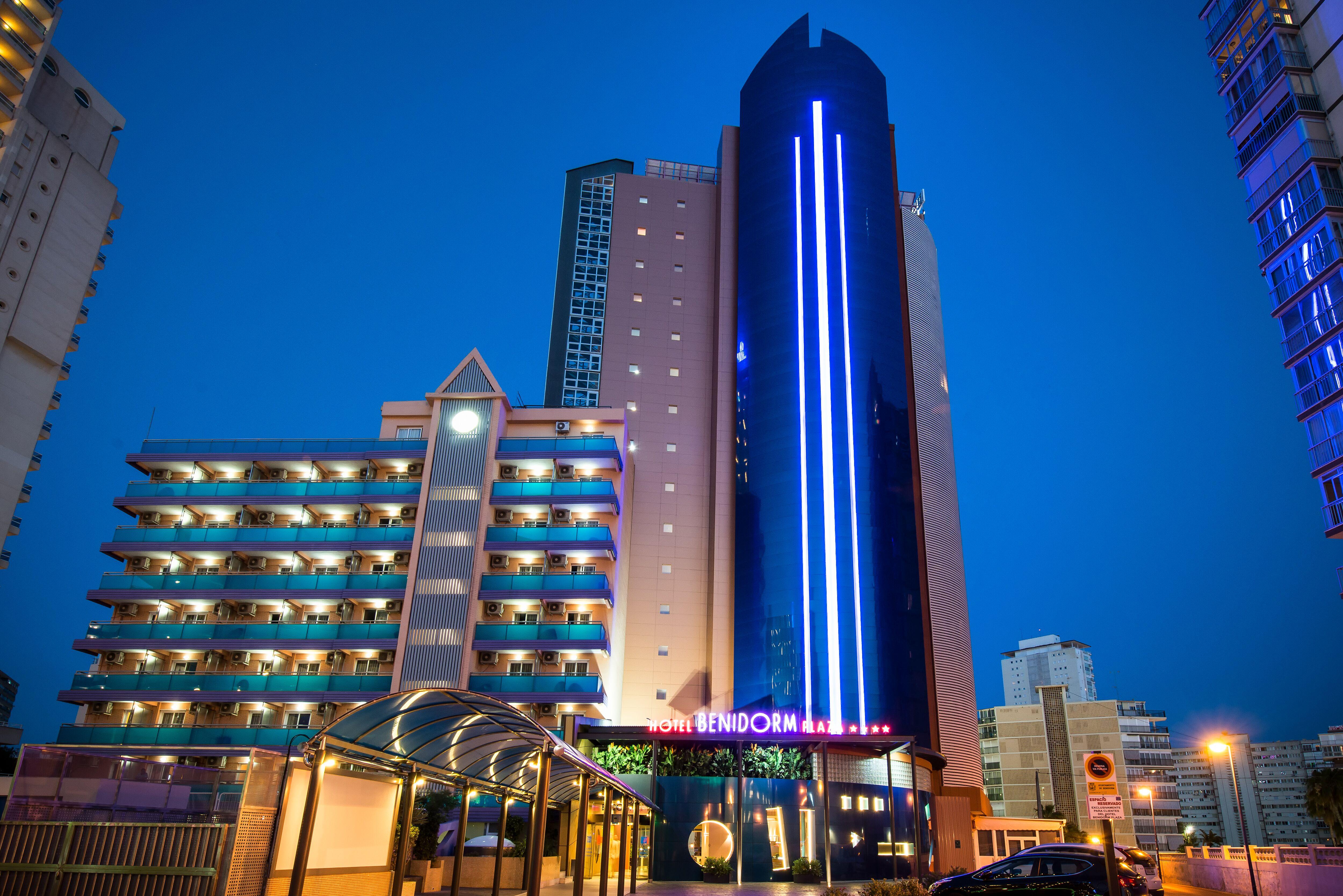 Climia Plaza Hotel Benidorm