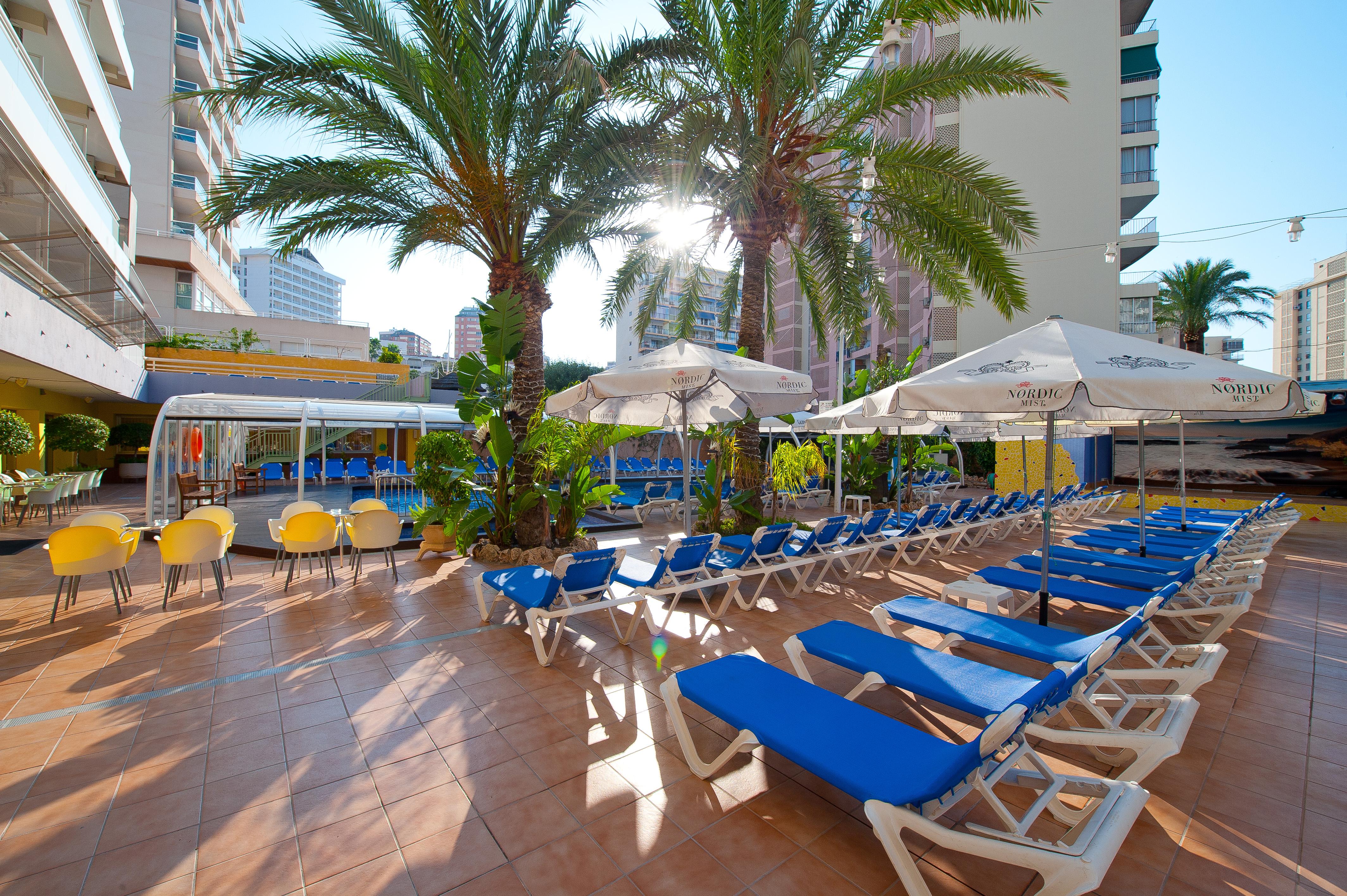 Climia Plaza Benidorm