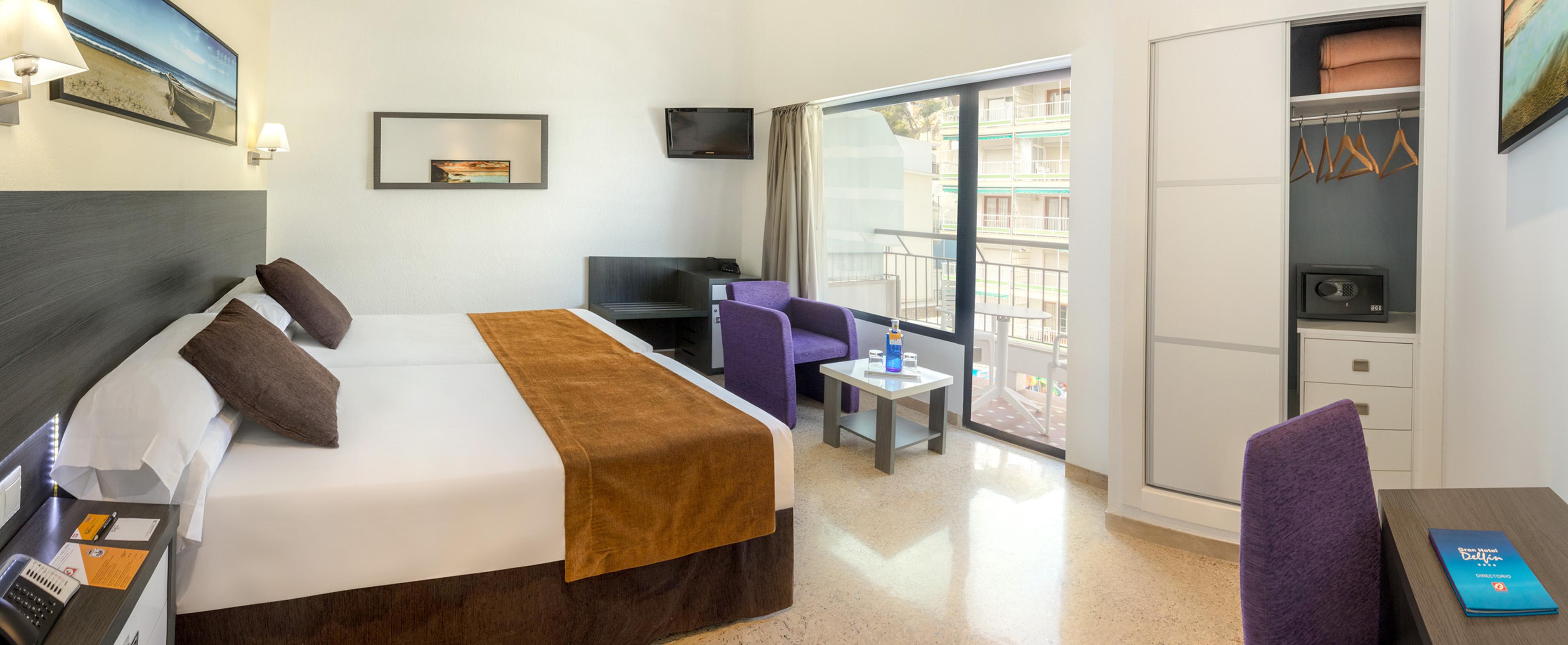 Hotel Gran Delfin 4*
