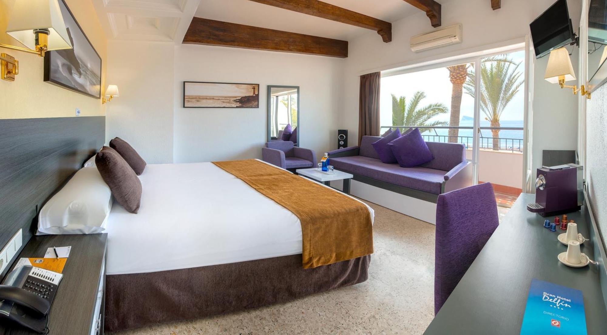 Hotel Gran Delfin Benidorm