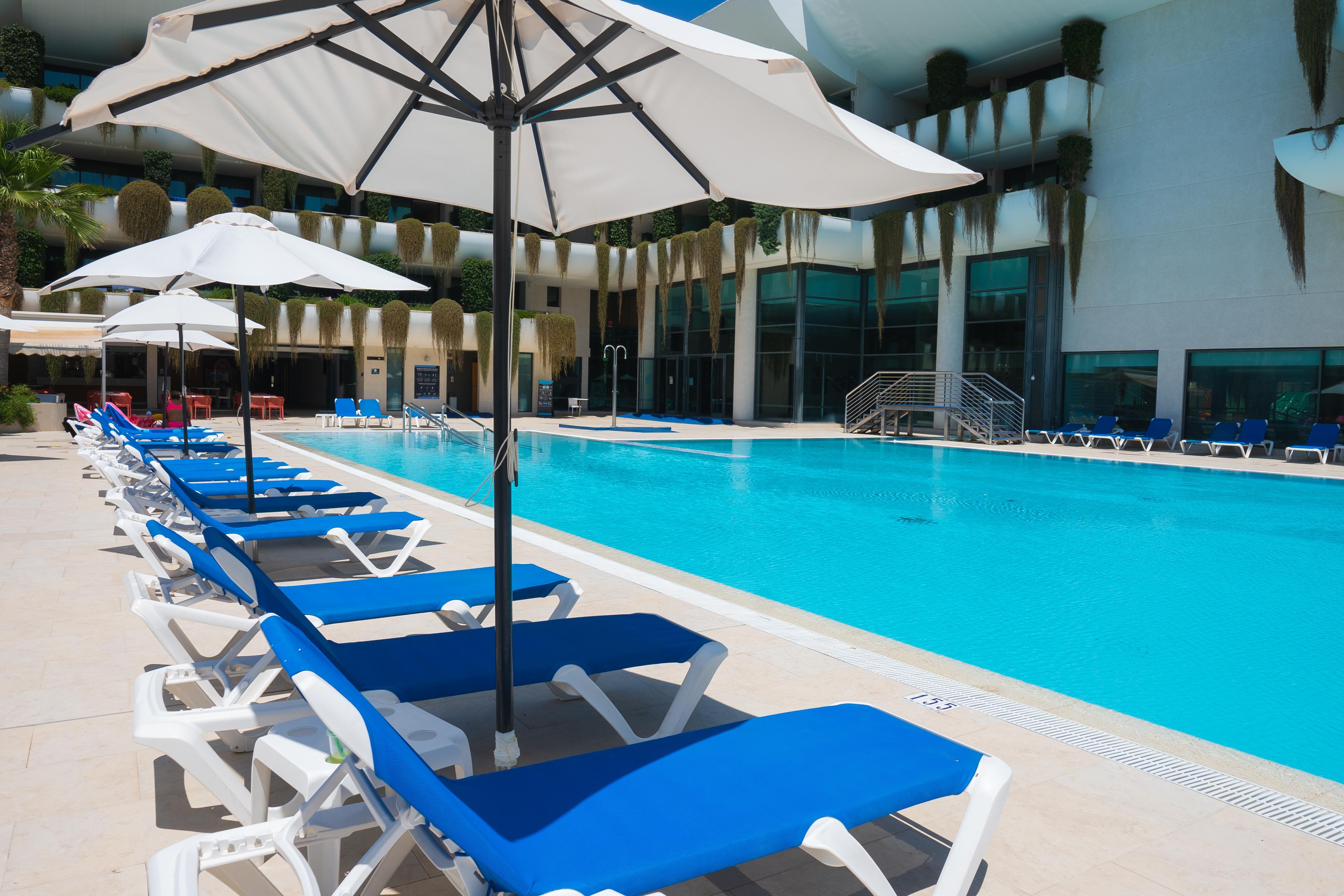 Deloix 4* Sup Hotel Benidorm