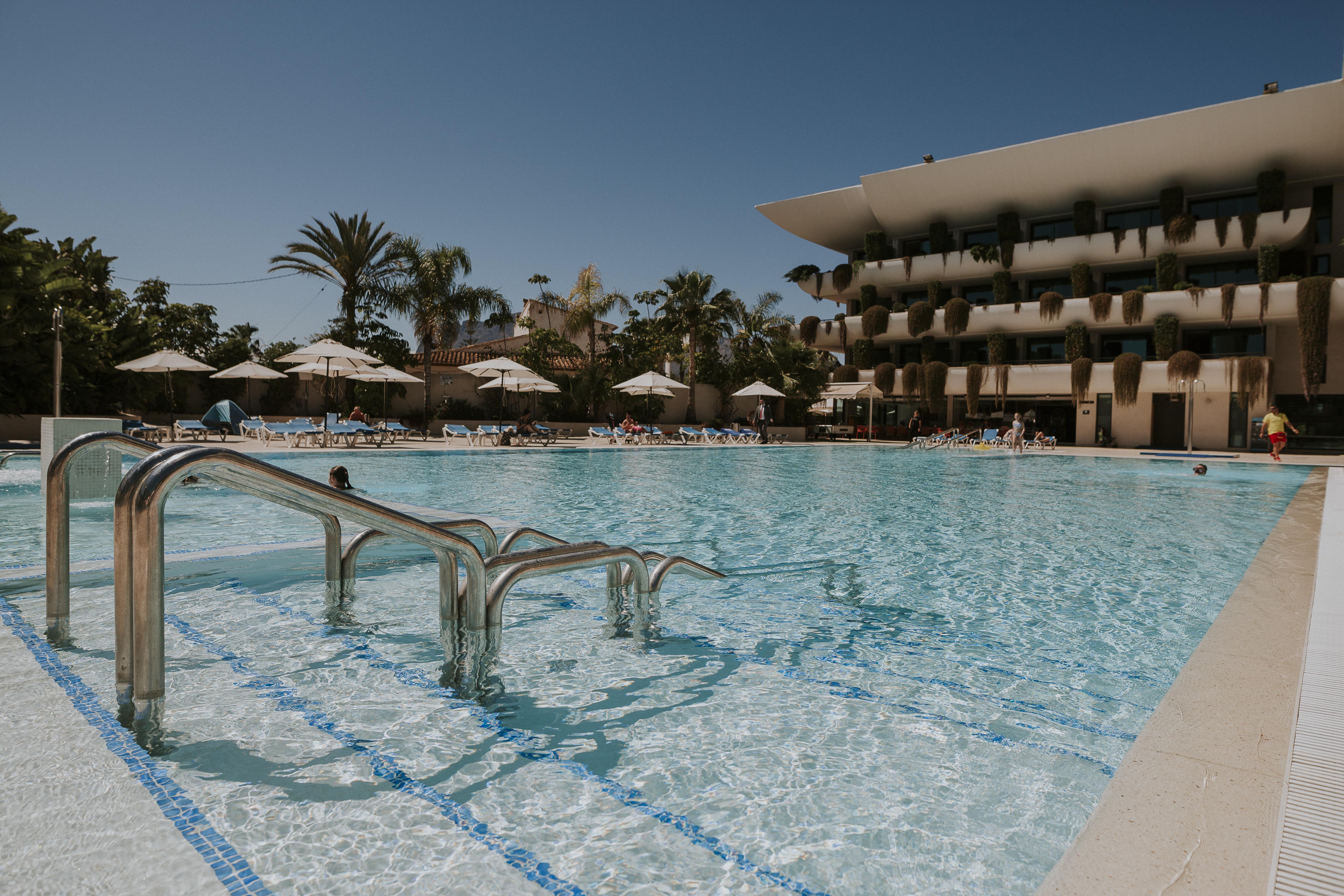 Hotel Deloix 4* Sup
