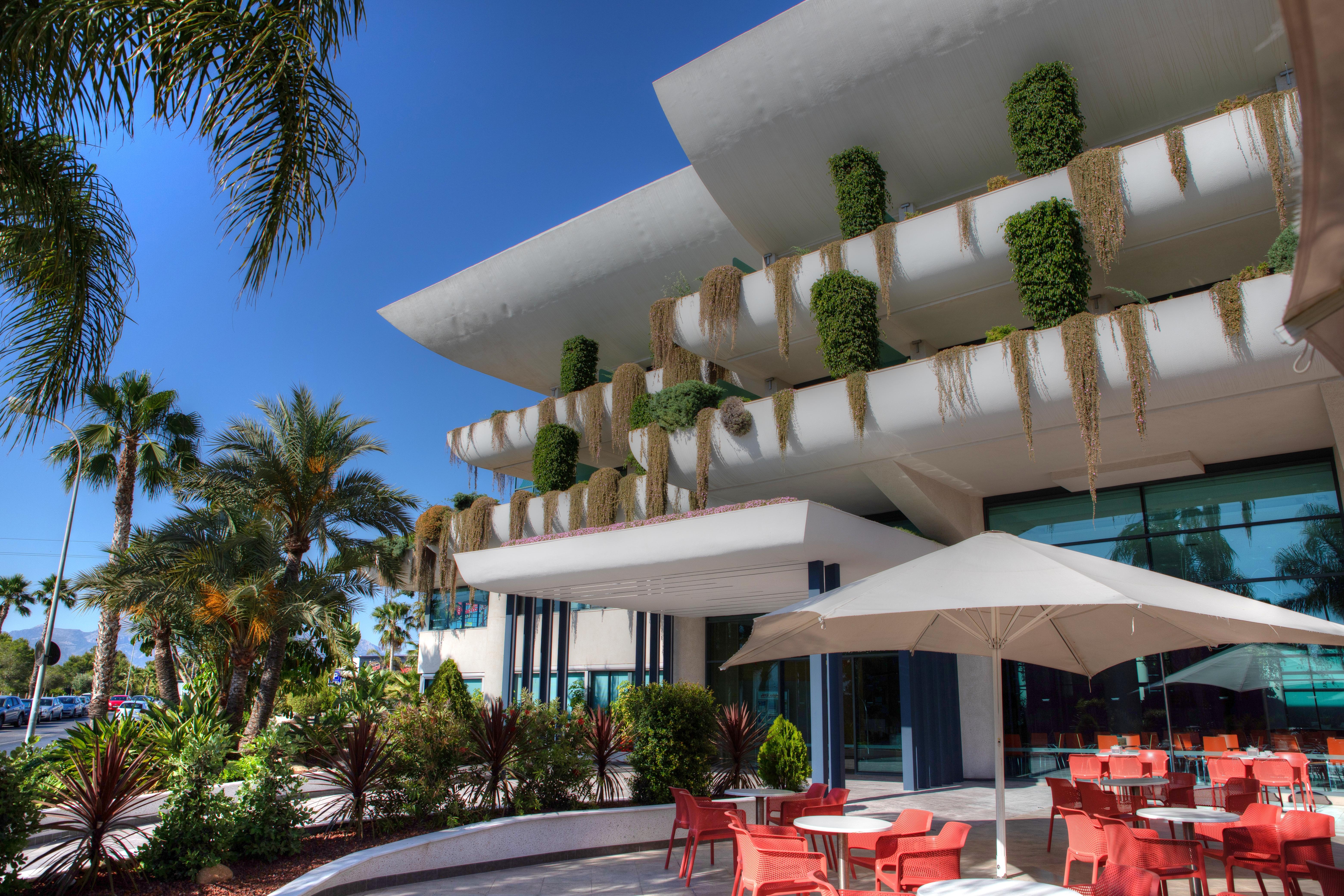 Hotel Deloix 4* Sup Benidorm