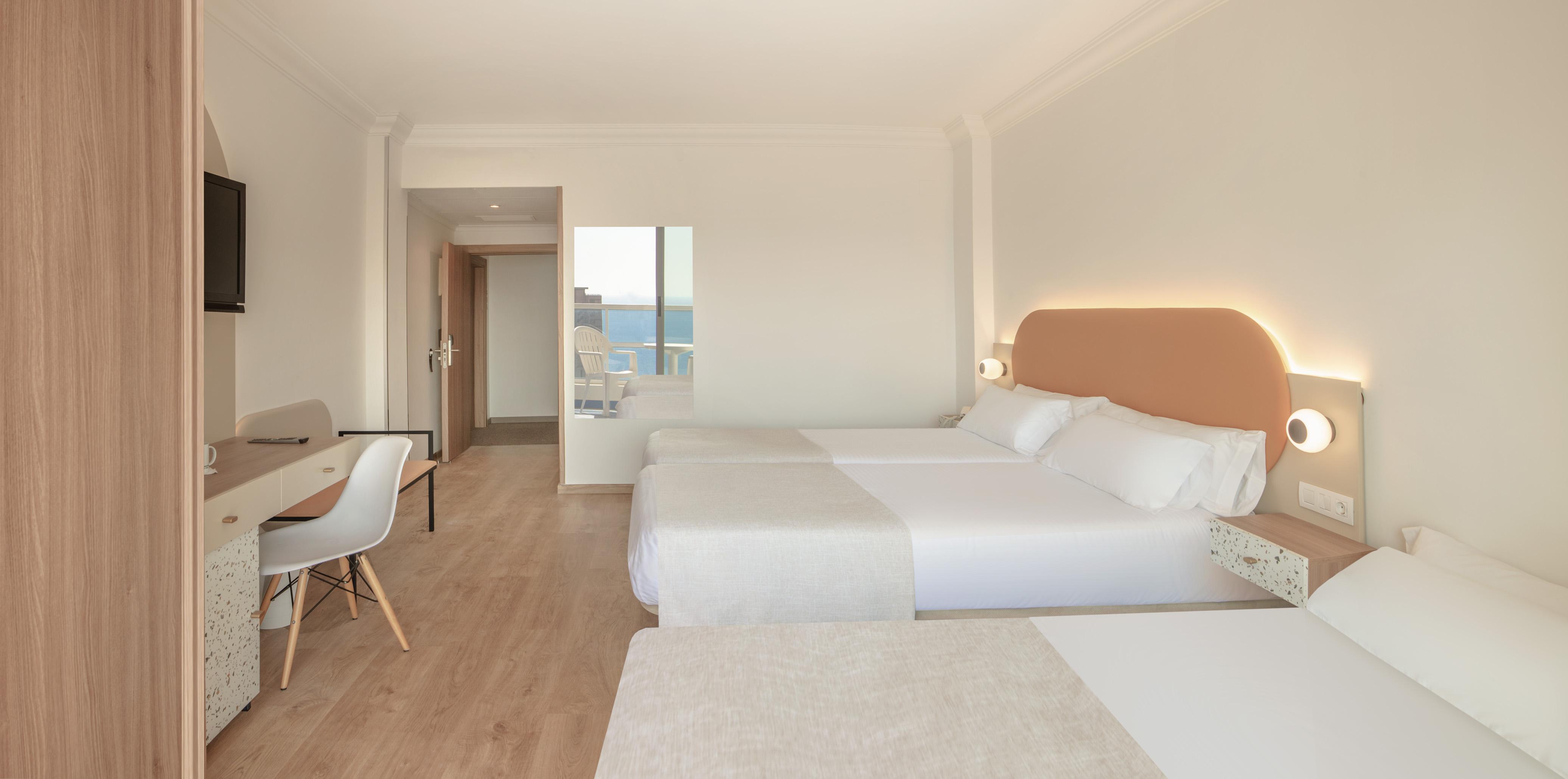 Rh Victoria & Spa 4 Sup Benidorm