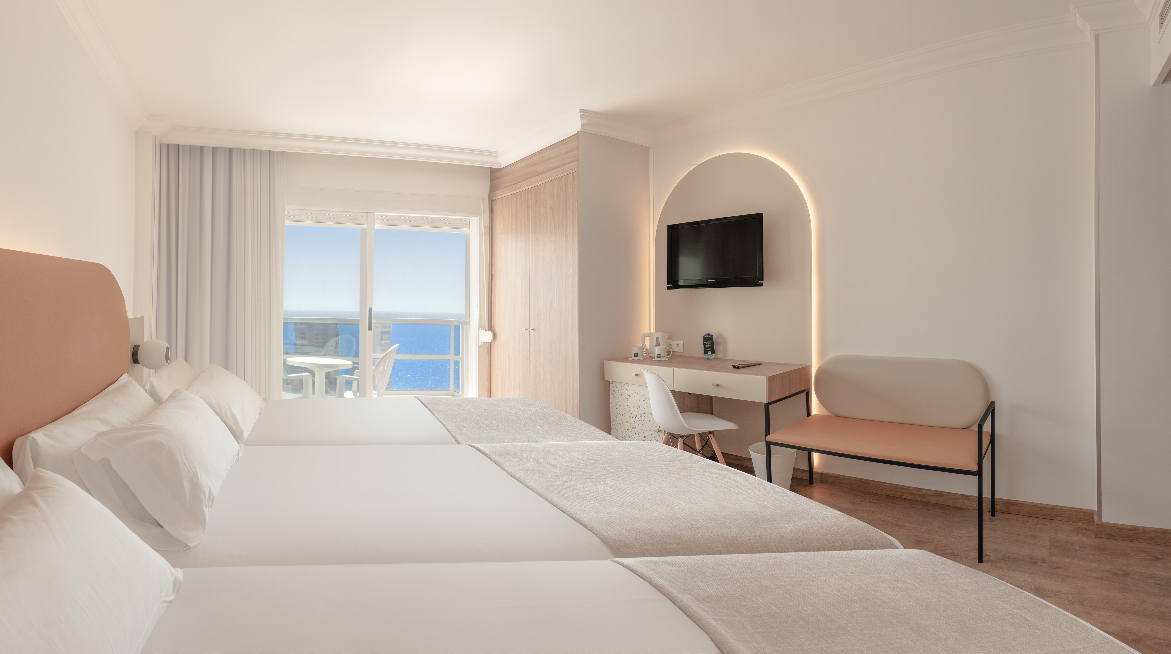 Rh Victoria & Spa 4 Sup Hotel