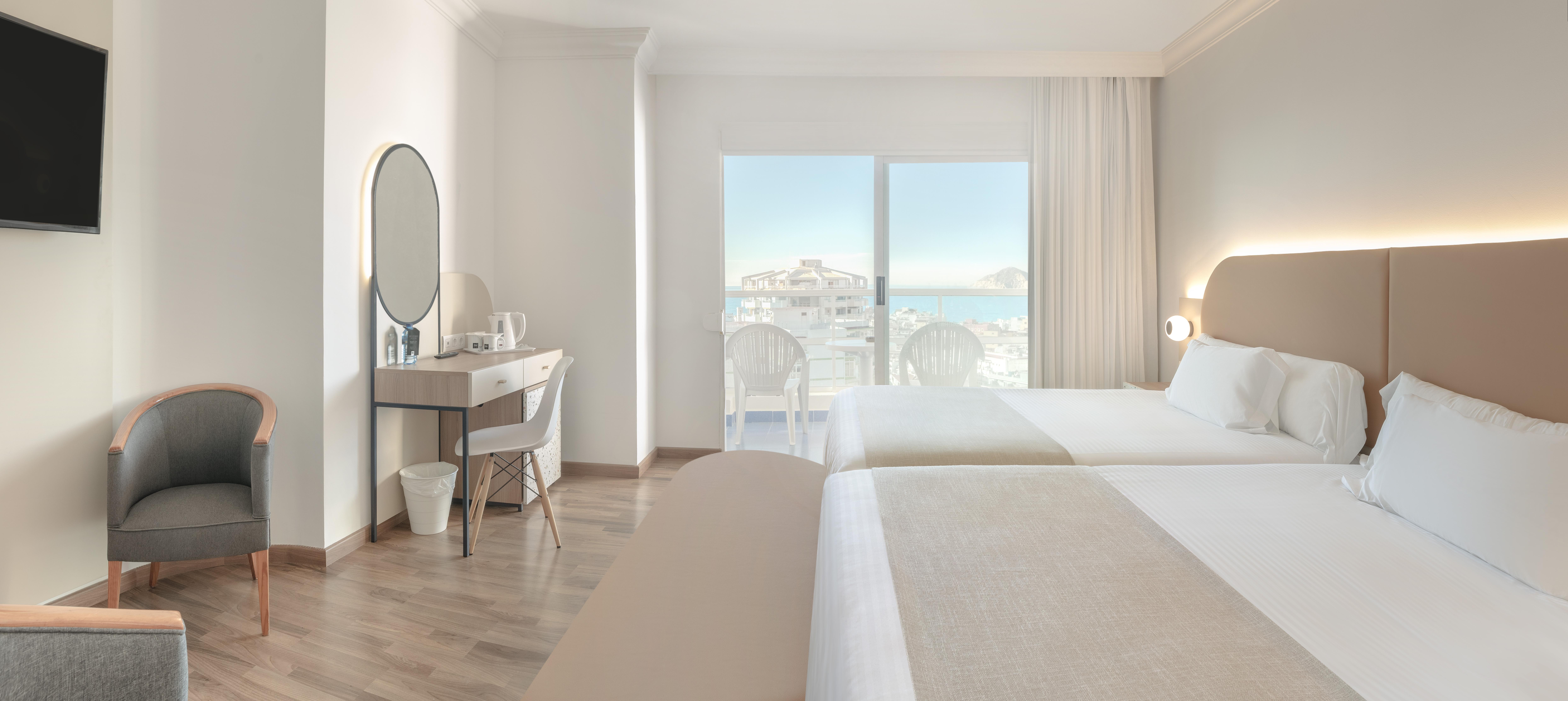 Rh Victoria & Spa 4 Sup 4* Benidorm