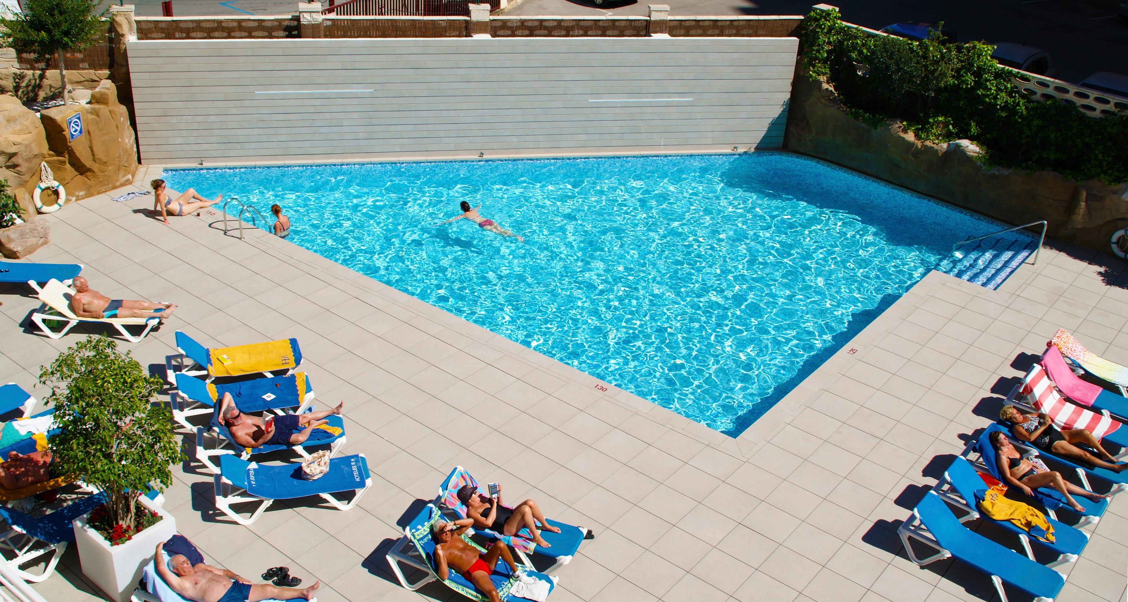 Hotel Rh Victoria & Spa 4 Sup