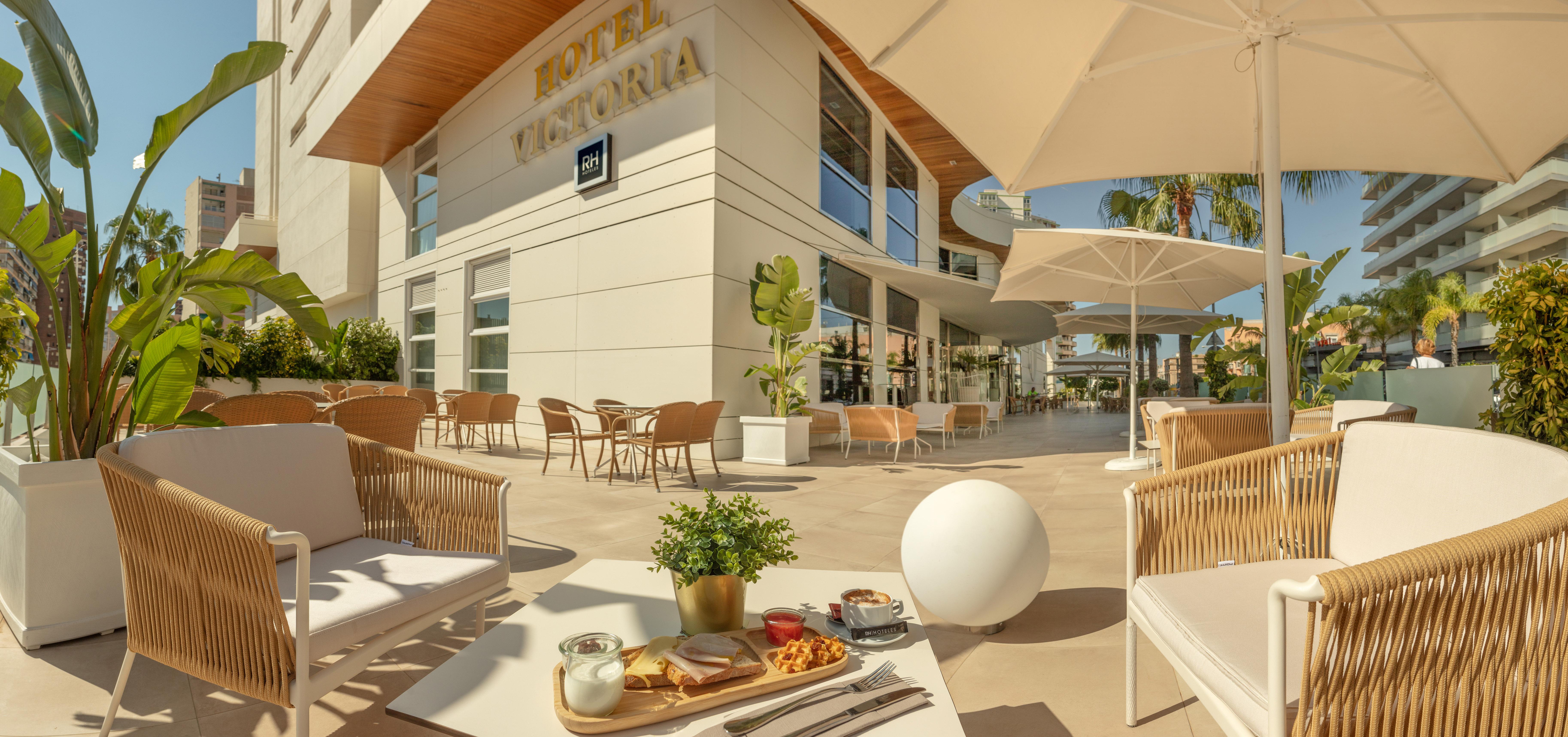 Hotel Rh Victoria & Spa 4 Sup Benidorm