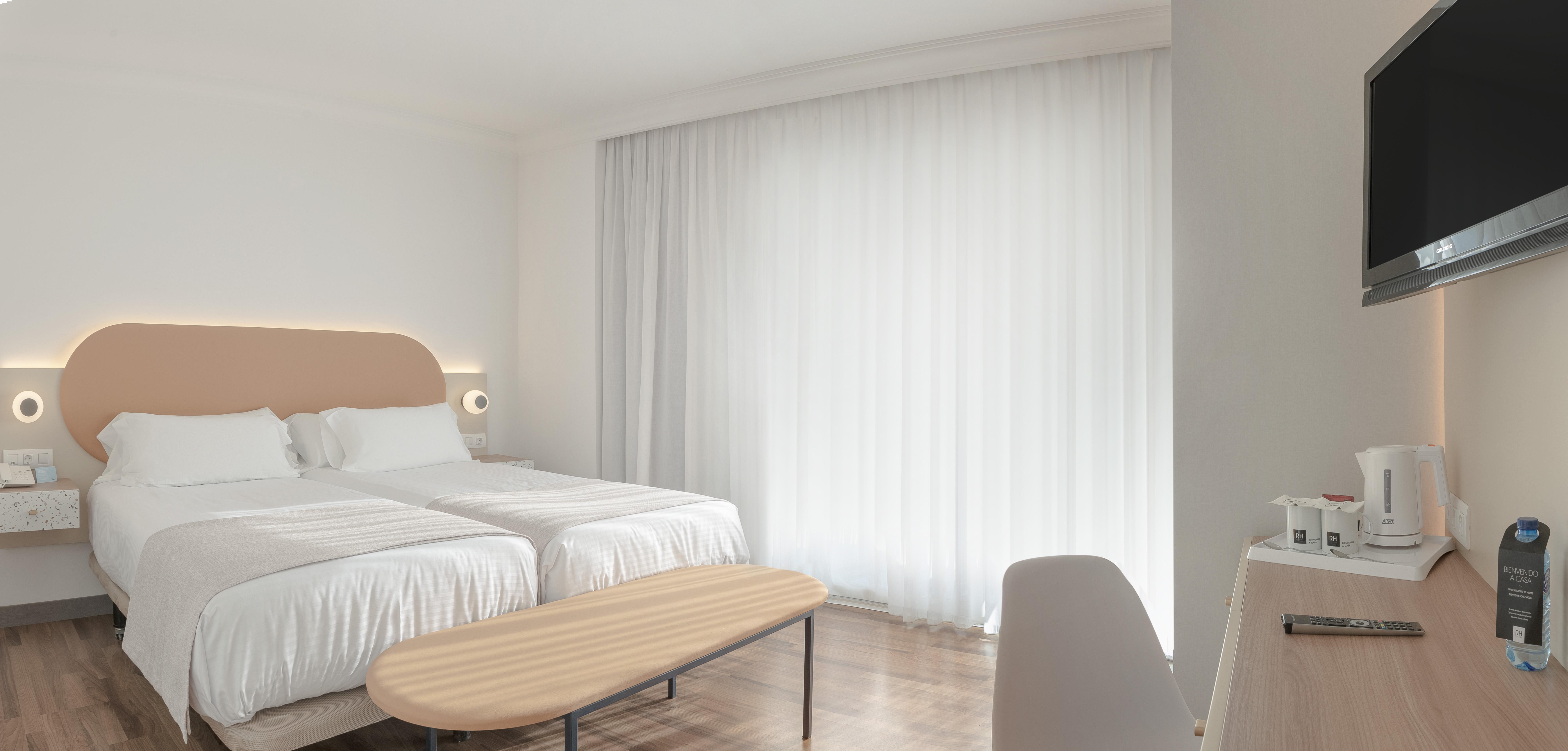 Rh Victoria & Spa 4 Sup Hotel