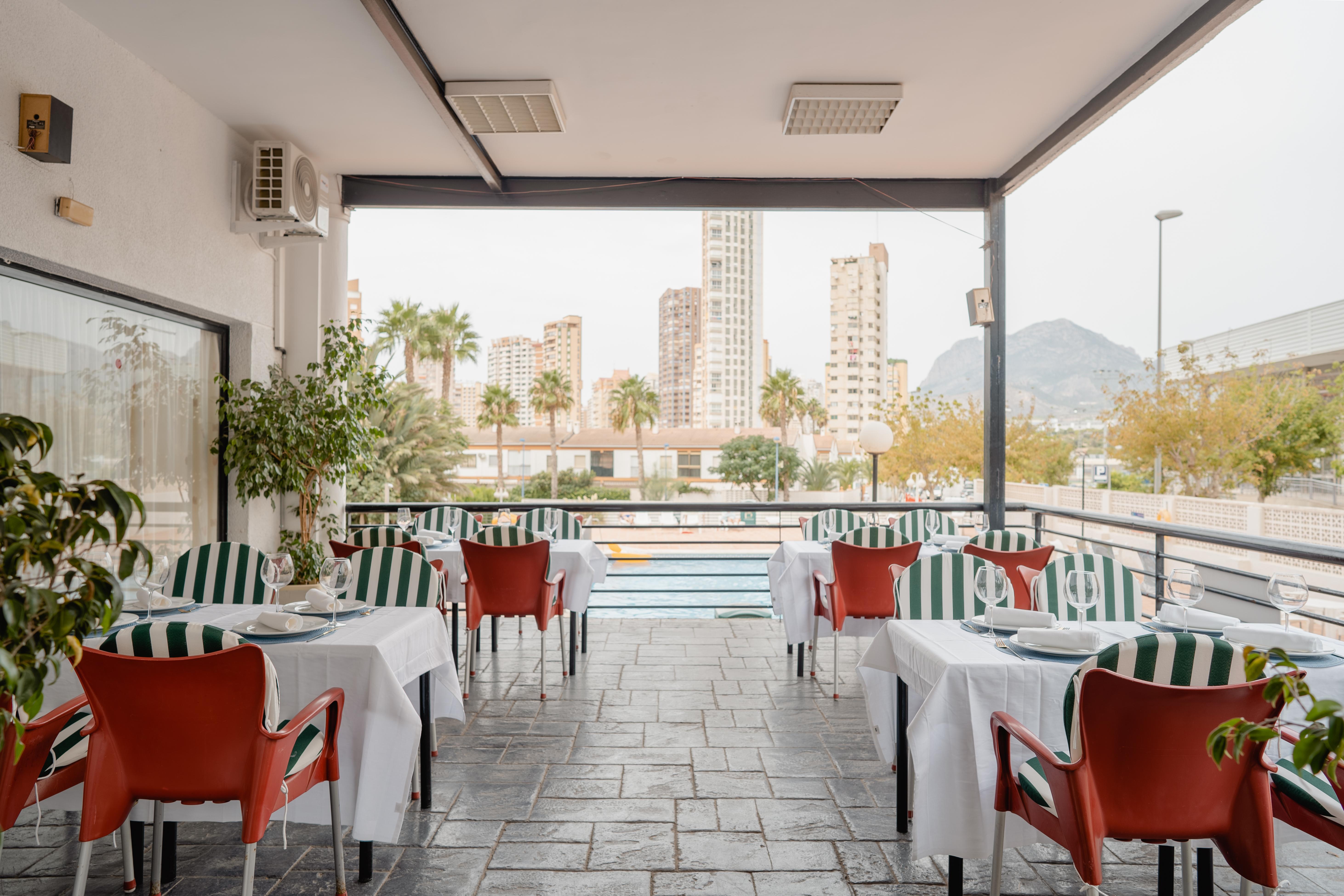 Luxmar Apartahotel Benidorm
