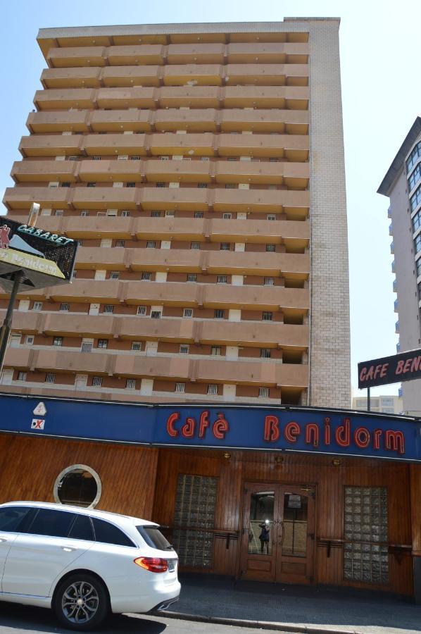 Apts Provima Mallorca Benidorm