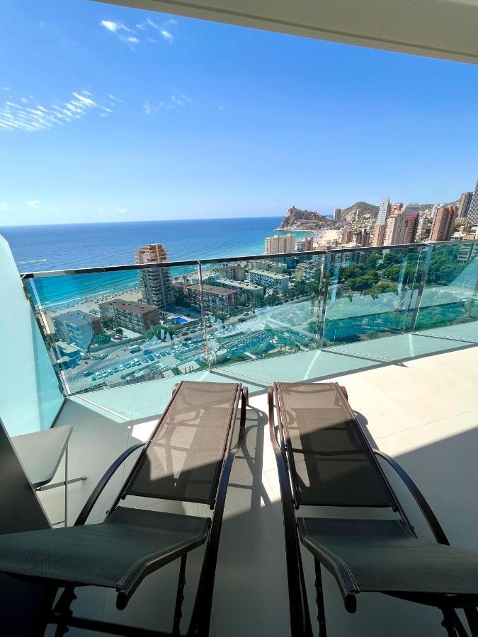 Sunset Drive & Apartment Benidorm