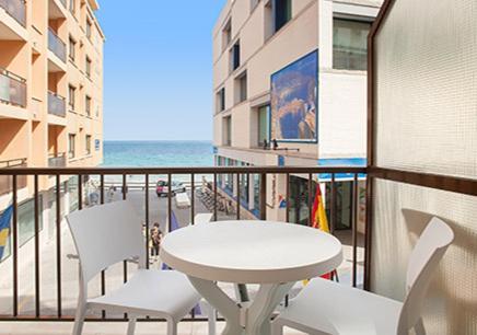 Estudios Rh Sol Appartement