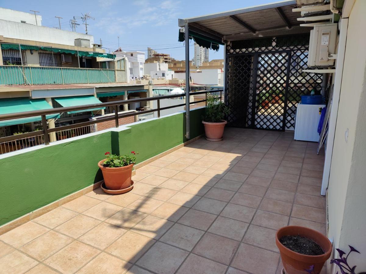 Apartamento Gran ático En Centro De