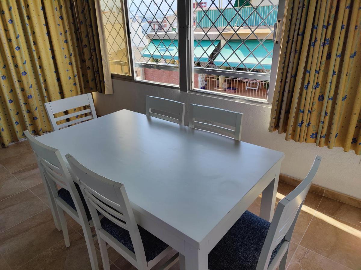 Apartamento Gran ático En Centro De Benidorm
