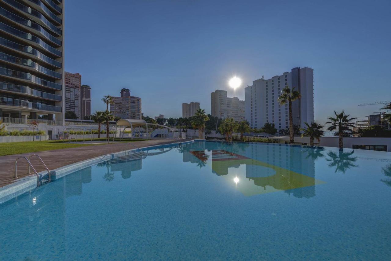 Sunset Waves By Costa Activa Holiday home Benidorm