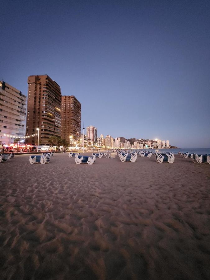 Appartement Gerona Center Benidorm