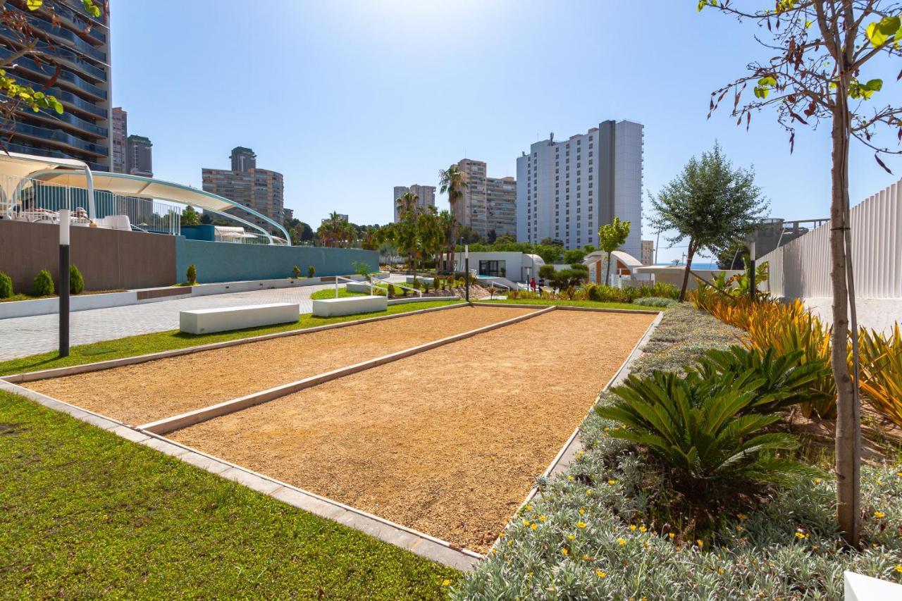 Apartamento Sunset Waves Blue Sky Benidorm