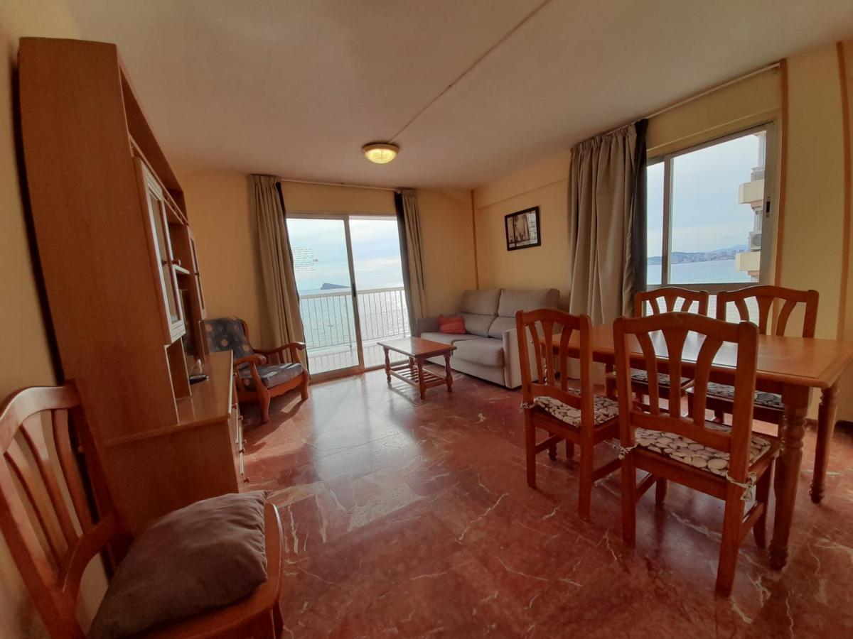 Apartamento Veracruz-fincas Benidorm