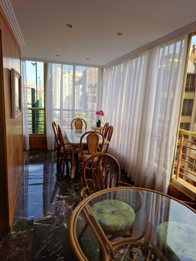 Apartamento De Lujo En Playa Poniente Apartamento *