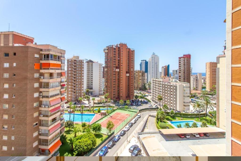 Sol Y Luz Levante Centro Appartement *