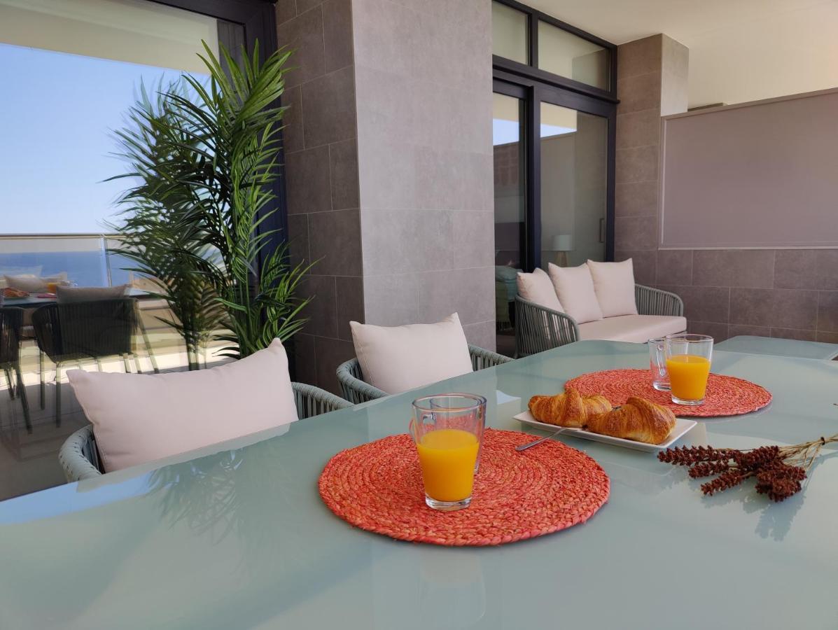 Apartment Sunset Cliffs Sea View Benidorm
