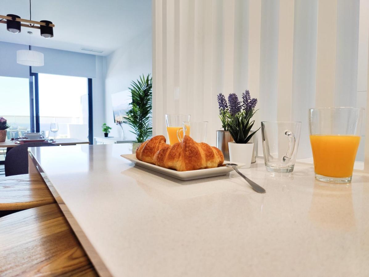 Apartment Sunset Cliffs Sea View Benidorm