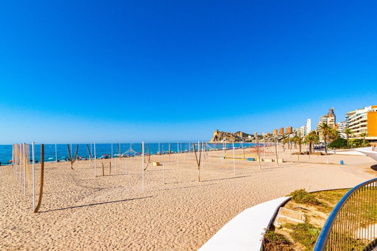 Apartment Sunset Cliffs Sea View Benidorm