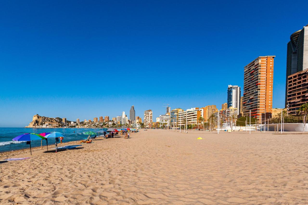 Sunset Cliffs Sea View * Benidorm