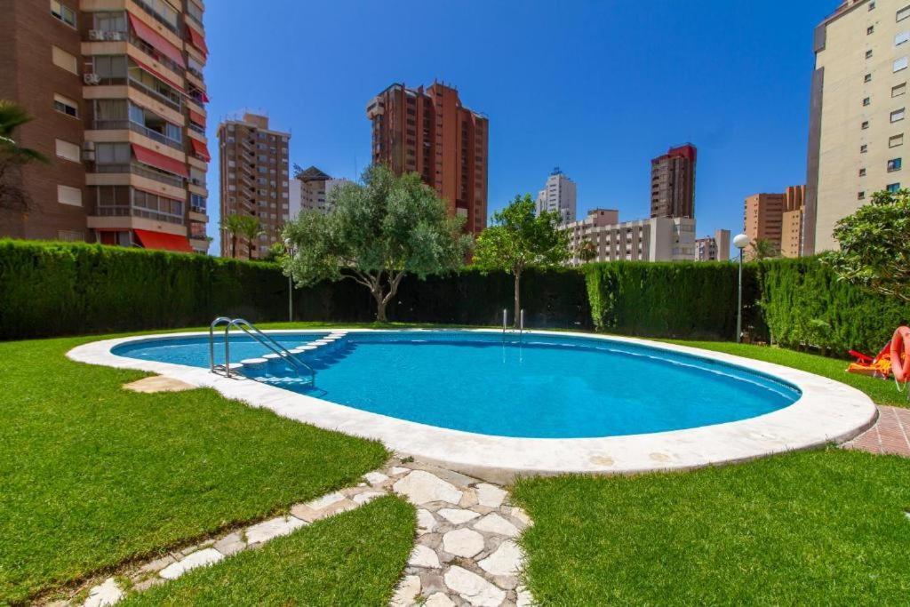 Sol Y Luz Levante Centro * Benidorm