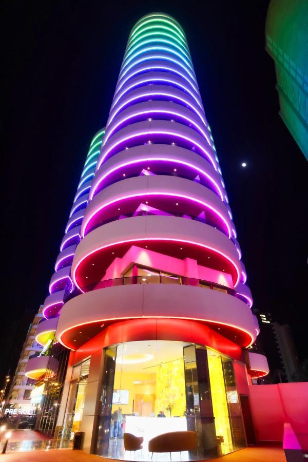 Hotel Gold Arcos 4 Sup Benidorm