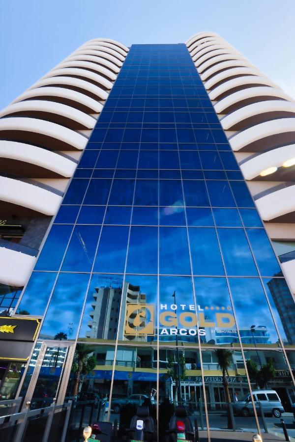 Hotel Gold Arcos 4 Sup
