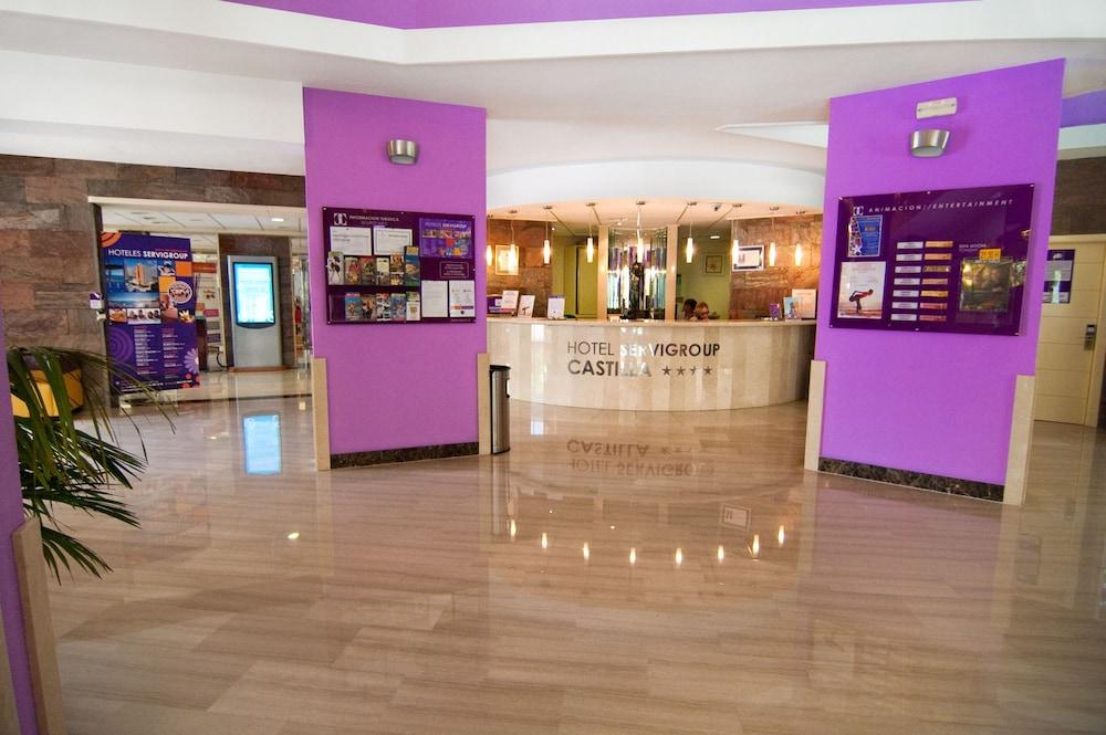 Servigroup Castilla 4*