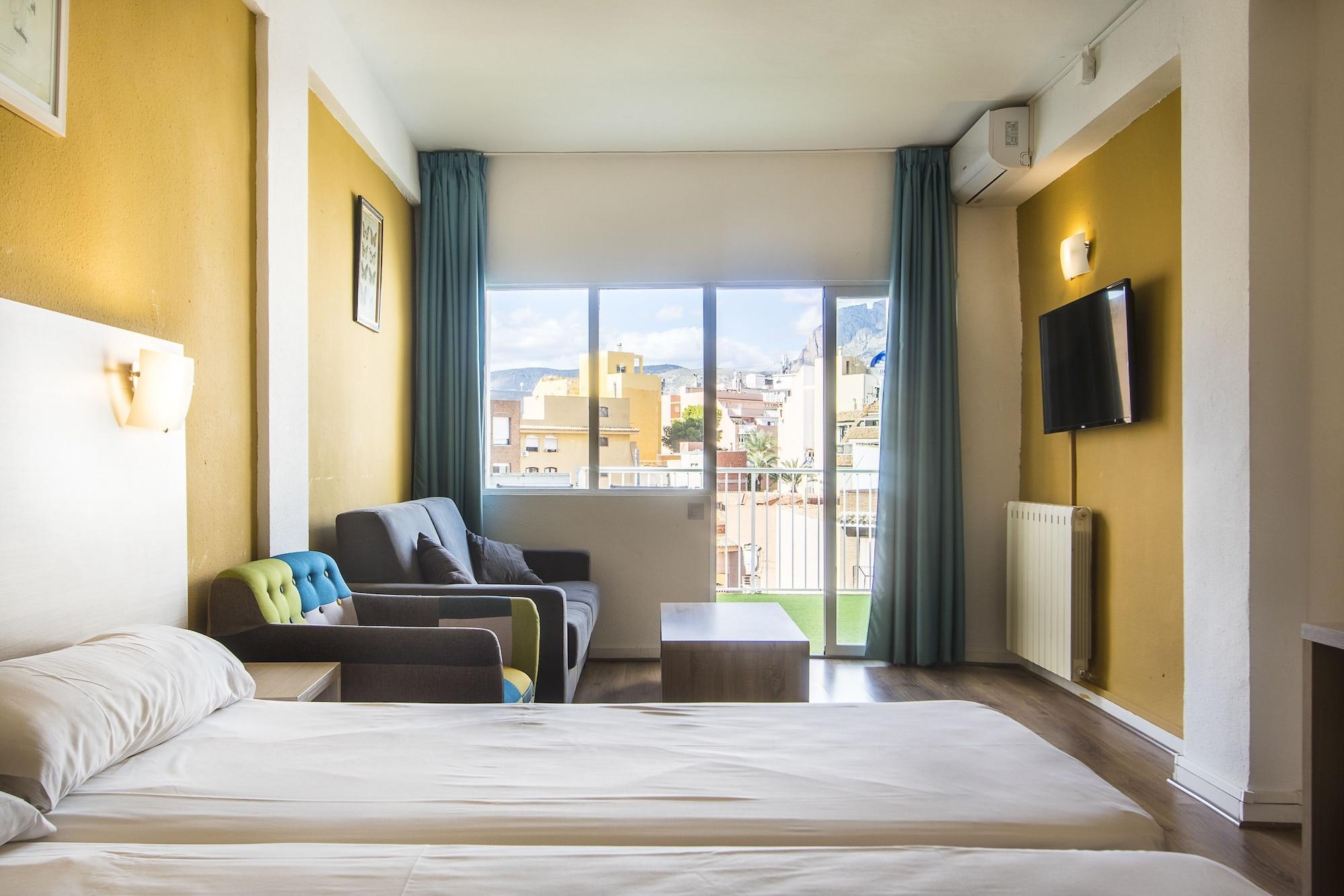 Olympia 3* Benidorm