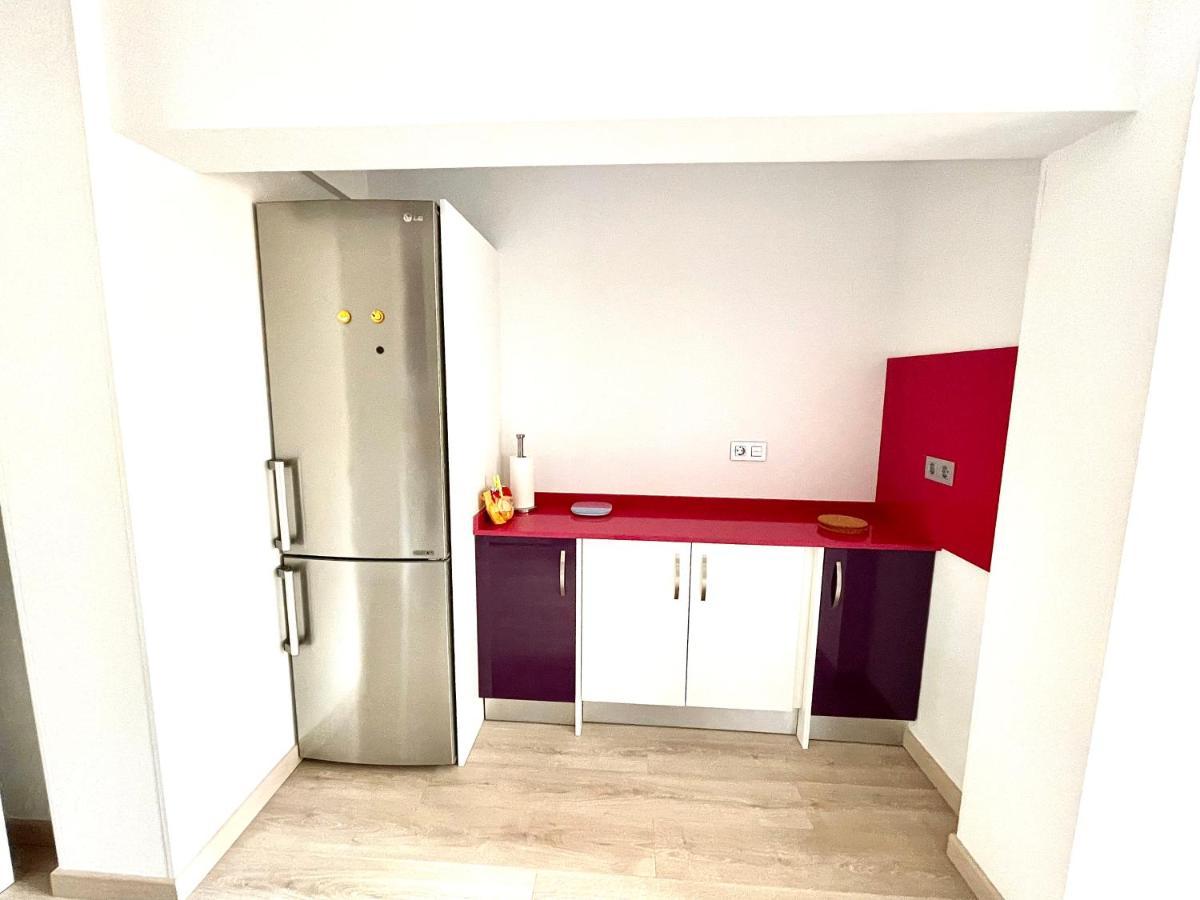Apartment Primera Linea De Playa Benidorm