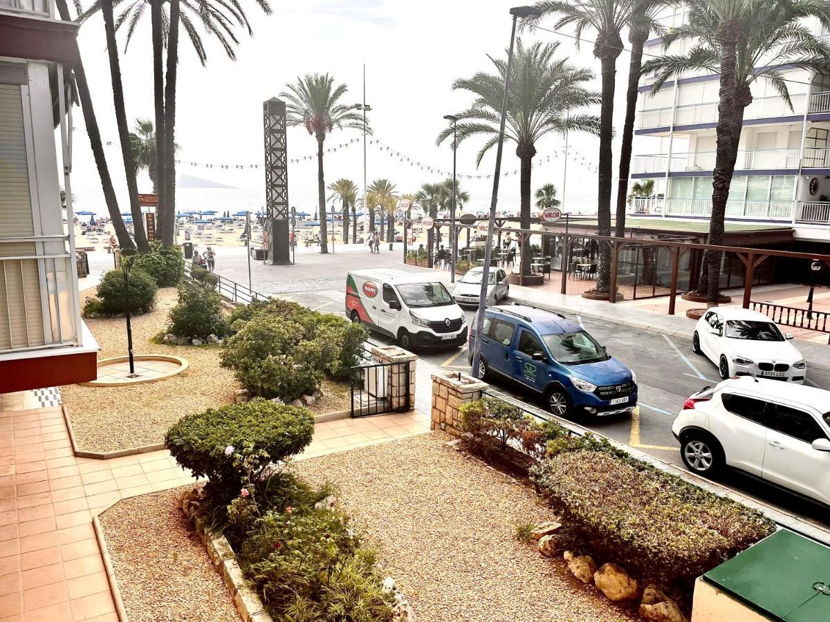 Primera Linea De Playa Benidorm