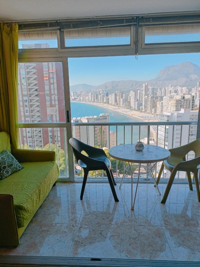Con Vistas A La Playa De Levante Apartment