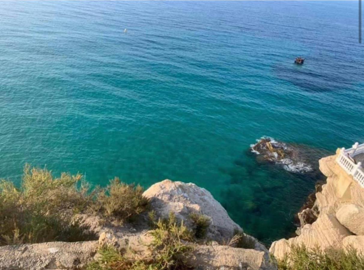 Apartamento Alameda 31 Centro Levante Benidorm