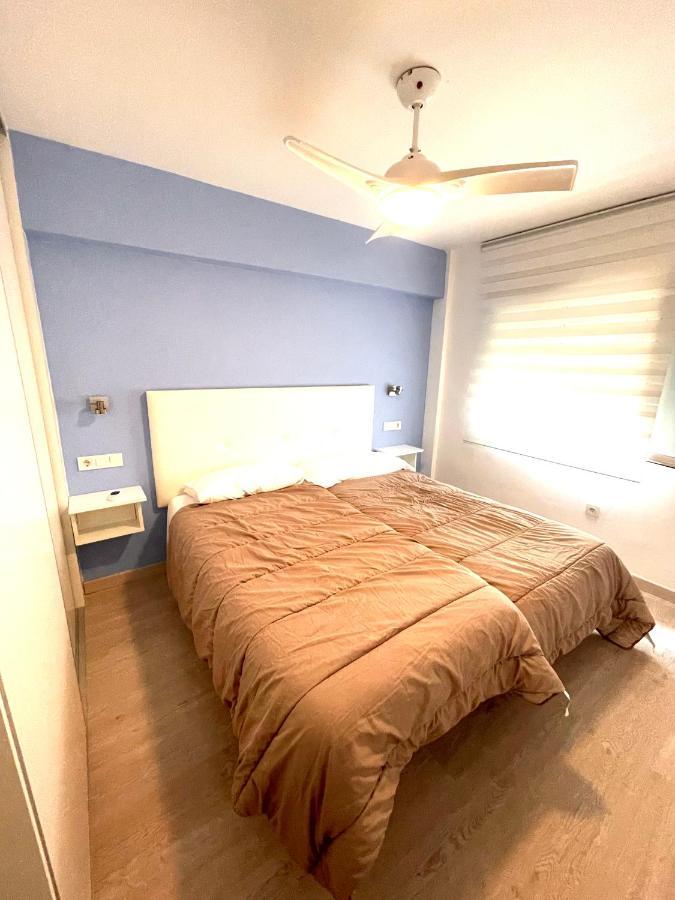 Primera Linea De Playa Apartment