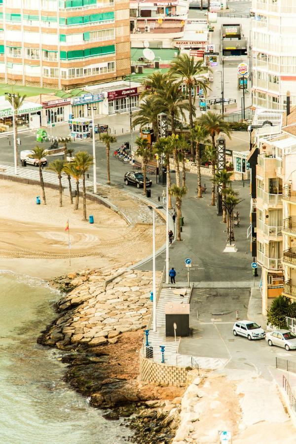 Trisol Seaviews Benidorm