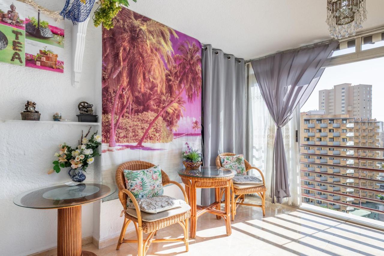 Moby Dick Apartment Benidorm