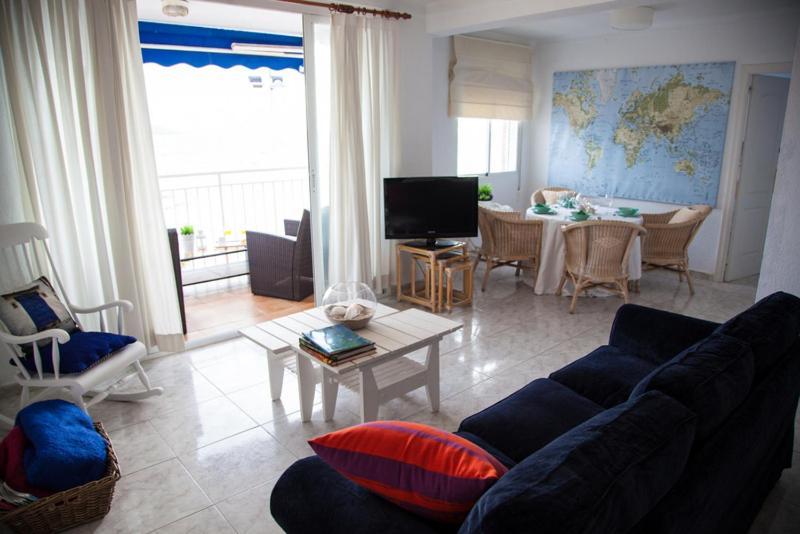 Seafront Unbeatable Location A * Benidorm