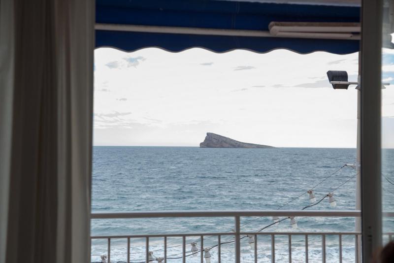Apartment Seafront Unbeatable Location A Benidorm